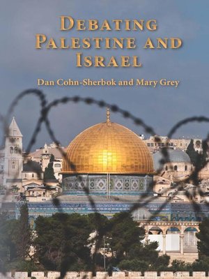 cover image of Debating Palestine and Israel